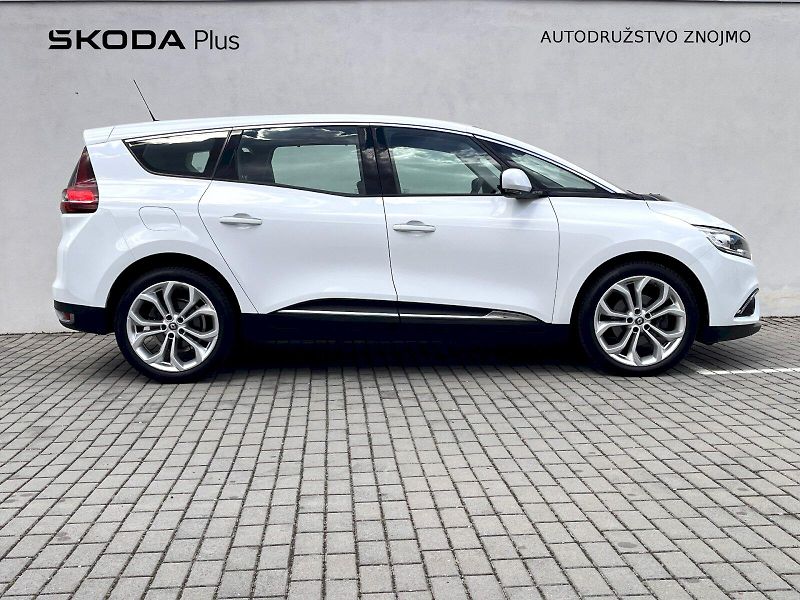 Renault Grand Scénic (2018) 1,3TCe 103KW Zen *REZERVACE - fotka 7 z 21