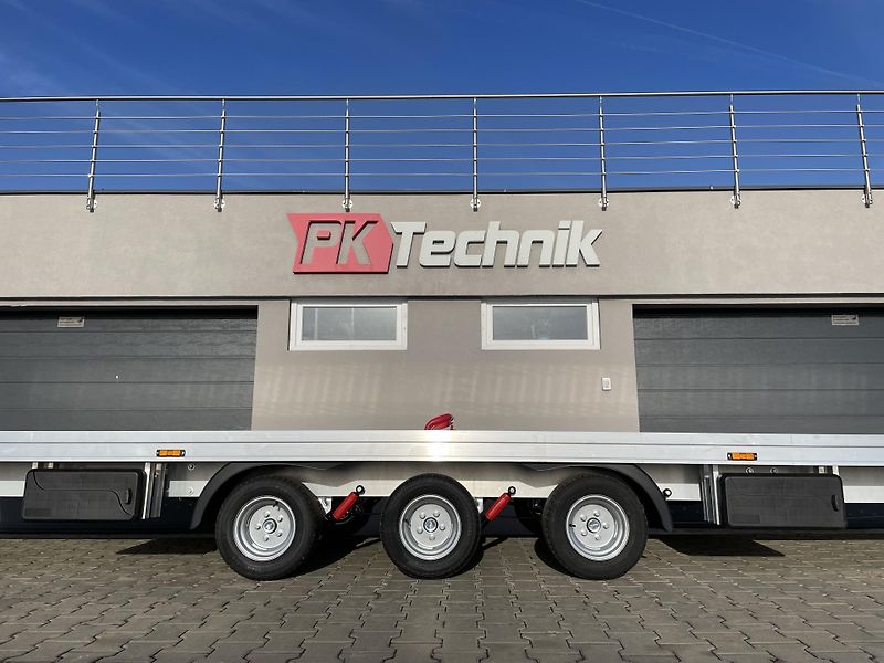 Gromex (2026) pro 2 vozy ,8.5x2.1m, VDI 2700 - fotka 9 z 23