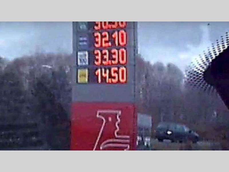 Přesně z podobných důvodů se hodí mít v autě palubní kameru.