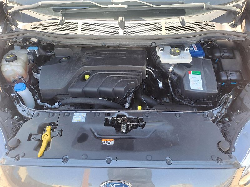 Ford S-MAX (2017) 2,0 TDCi 132 kW 4X4 AUTOMAT  - fotka 31 z 35