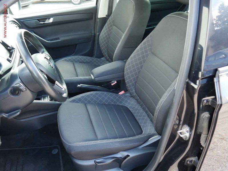 Škoda Fabia (2016) 1.2 TSI, ČR, AC, temp - fotka 9 z 15