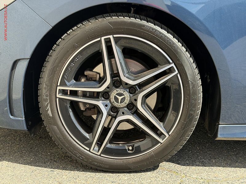 Mercedes-Benz Třídy B (2020) 1.3T B180, 2.maj,ČR, LED - fotka 28 z 30