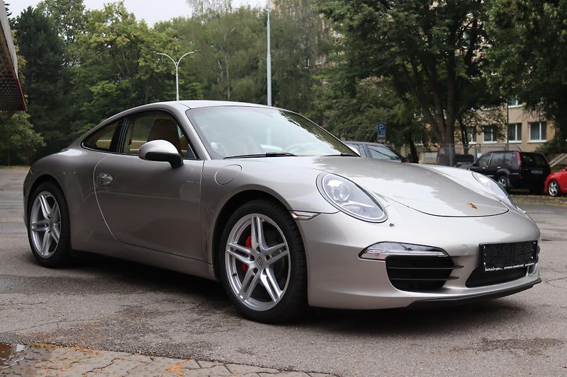 Porsche 911 991.1 CARRERA S 3.4 PDK 257k - fotka 7 z 44