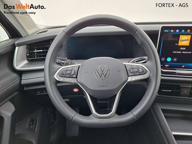 Volkswagen Tayron (2025) 1.5 TSI,110kW,DSG,Prodl.záruka - fotka 5 z 35