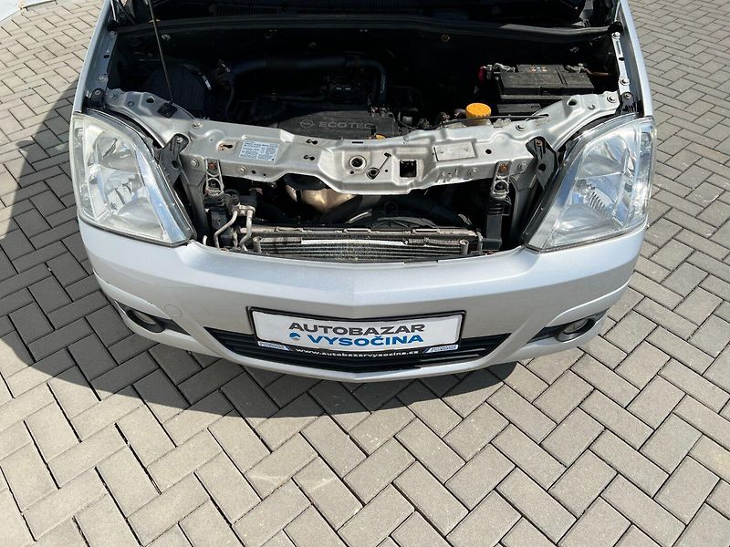 Opel Meriva (2006) 1.4i 16V Klima! Tažné! - fotka 10 z 17