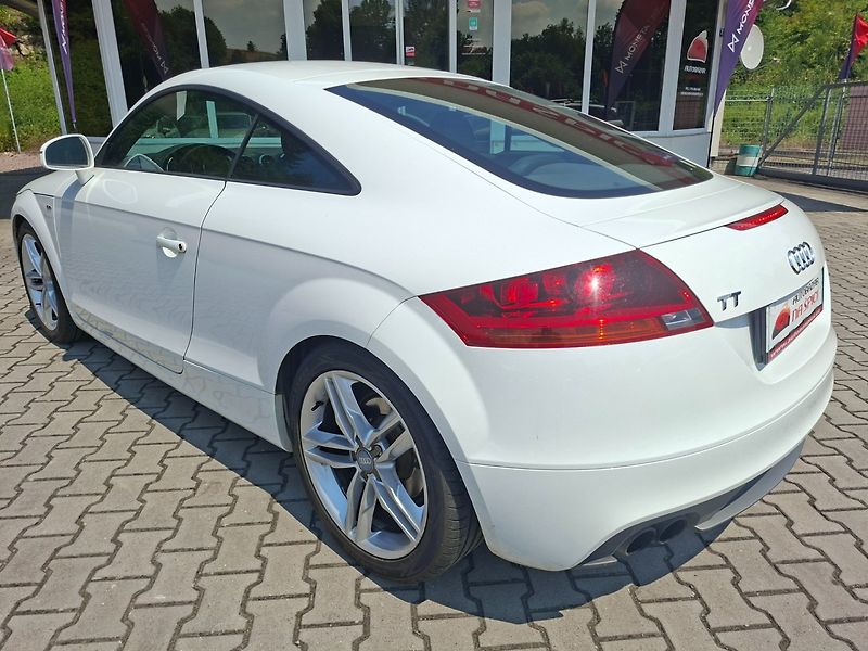 Audi TT (2009) 1.8TFSI 118kW MAN S-LINE - fotka 6 z 31
