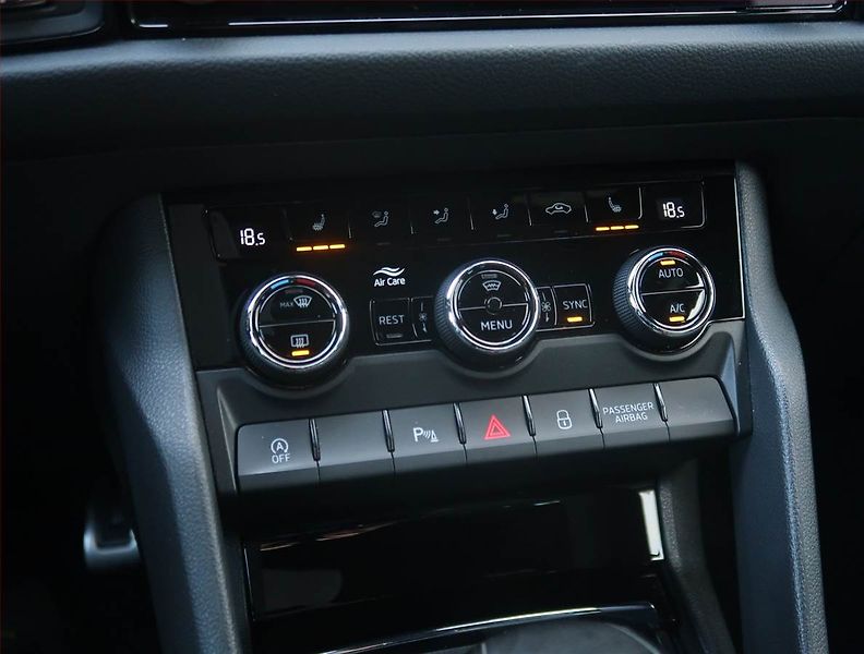 Škoda Kodiaq (2022) Sportline 2.0 TDI - fotka 19 z 30