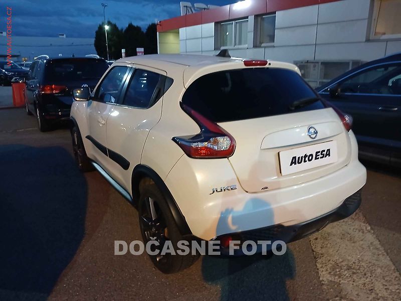 Nissan Juke (2018) 1.2 DIG-T, 2.maj,ČR, servis - fotka 2 z 3