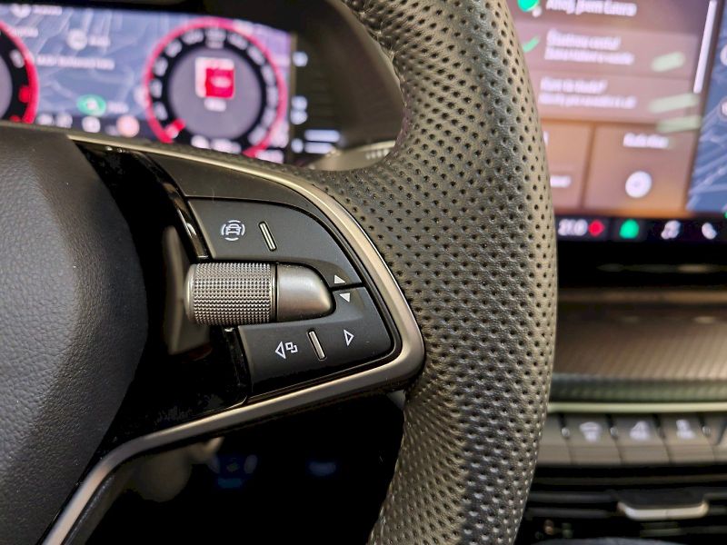 Škoda Octavia (2025) 1.5 TSI 110 kW Sportline - fotka 8 z 32
