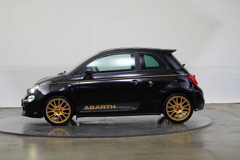 Abarth 595 - fotka 3 z 25