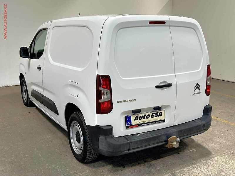 Citroën Berlingo (2019) 1.5HDi, 1.maj,ČR, AC - fotka 6 z 12