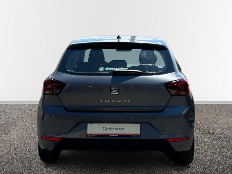Seat Ibiza Style - fotka 17 z 28