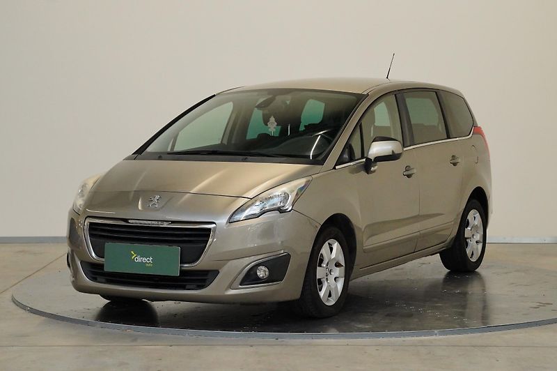 Peugeot 5008 - fotografie inzerátu