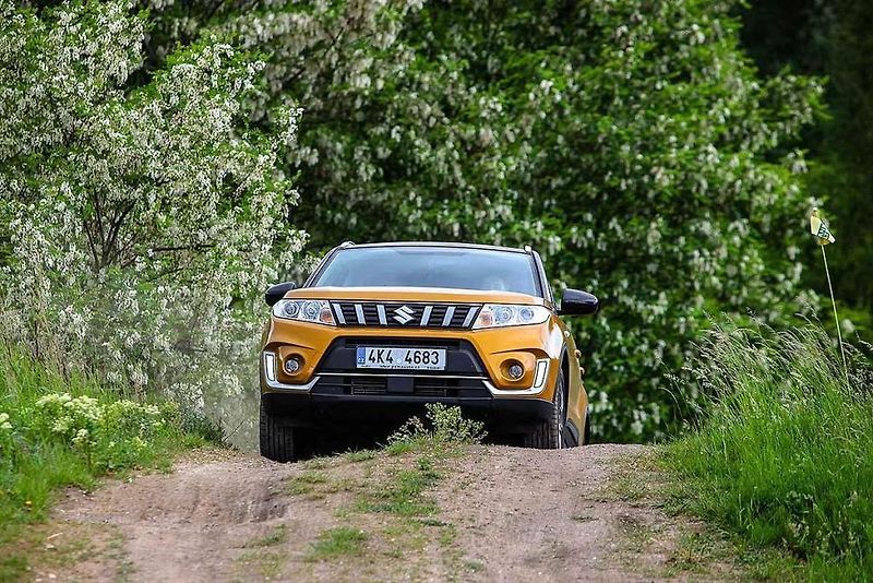 Suzuki Superřidička
