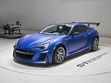 Subaru STI Performance Concept.