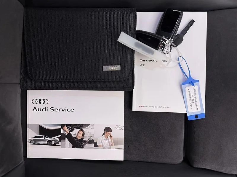 Audi A7 3.0TDI 200kW Quattro S-Line  - fotka 13 z 13