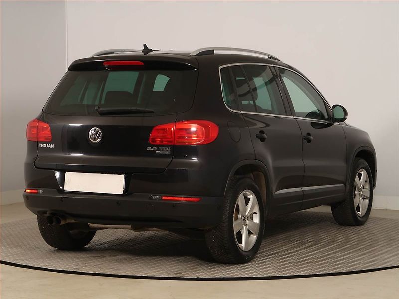 Volkswagen Tiguan (2014) 2.0 TDI, 4X4, Navi, Tempomat - fotka 5 z 18