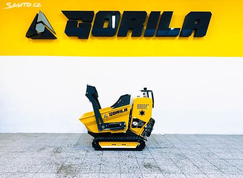 Gorila (2026) Minidumper G-500L - fotka 13 z 13