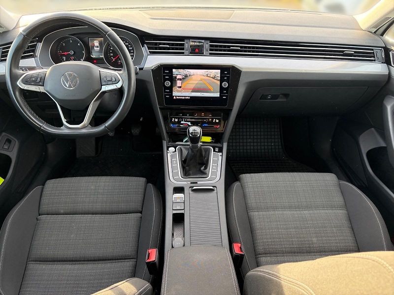 Volkswagen Passat (2021) BUSINESS 2.0TDI 110kW CZ DPH - fotka 9 z 11