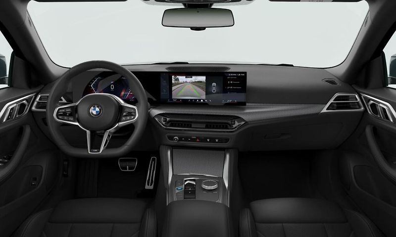 BMW Řada 4 i4 eDrive Gran Coupe - fotka 4 z 4