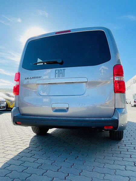 Fiat Ulysse (2026) ICON 2.2 MTJ 180k 8AT L3 - fotka 5 z 21