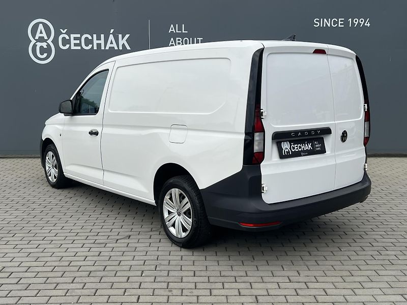 Volkswagen Caddy (2022) MAXi 2,0TDi 75kW - fotka 7 z 29