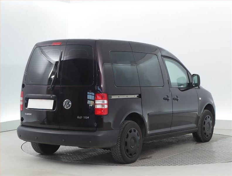 Volkswagen Caddy (2012) 2.0 TDI - fotka 5 z 22