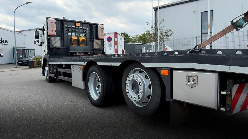 Volvo FM (2020) 460 6x2 odtahovka EURO 6 - fotka 10 z 15
