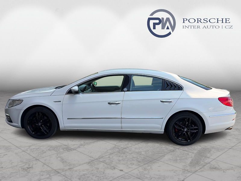 Volkswagen Passat CC 2.0TDi DSG 103kW - fotka 3 z 20