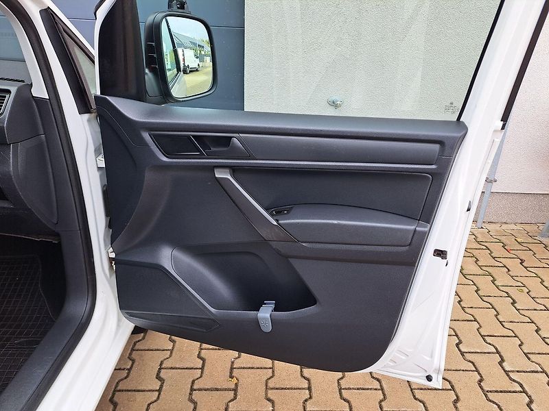 Volkswagen Caddy (2019) 1.4 TGI Maxi ZÁRUKA, 81kW - fotka 21 z 29
