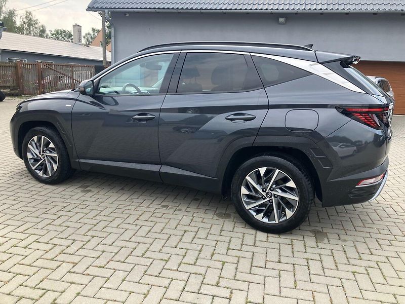 Hyundai Tucson (2021) 1.6TGDI 132kW MHEV 4WD AT NAVI - fotka 9 z 34