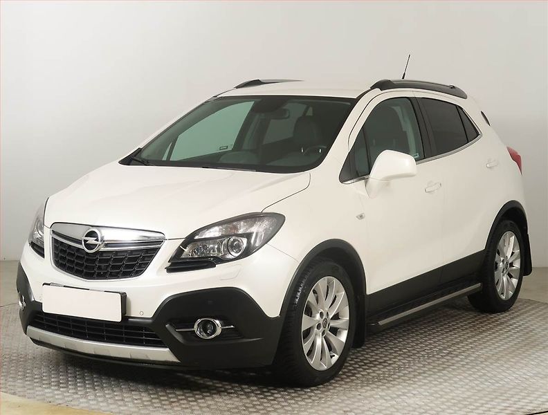 Opel Mokka (2015) Cosmo 1.4 Turbo, Automat - fotka 2 z 20
