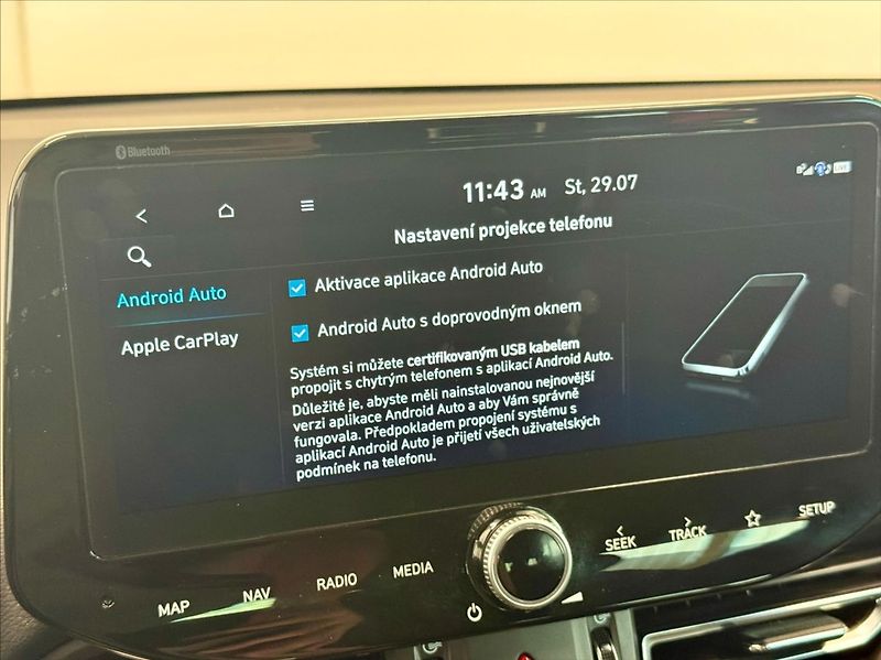 Hyundai i30 1,0 TGDI NLINE NAVIGACE - fotka 11 z 17
