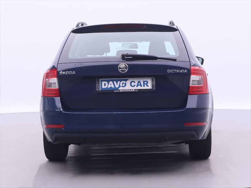 Škoda Octavia 1,6 TDI CZ Klimatizace DPH - fotka 6 z 25