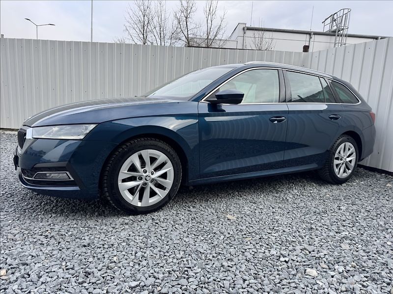 Škoda Octavia 2,0 TDI DSG STYLE+ DPH 1maj ČR - fotka 3 z 50