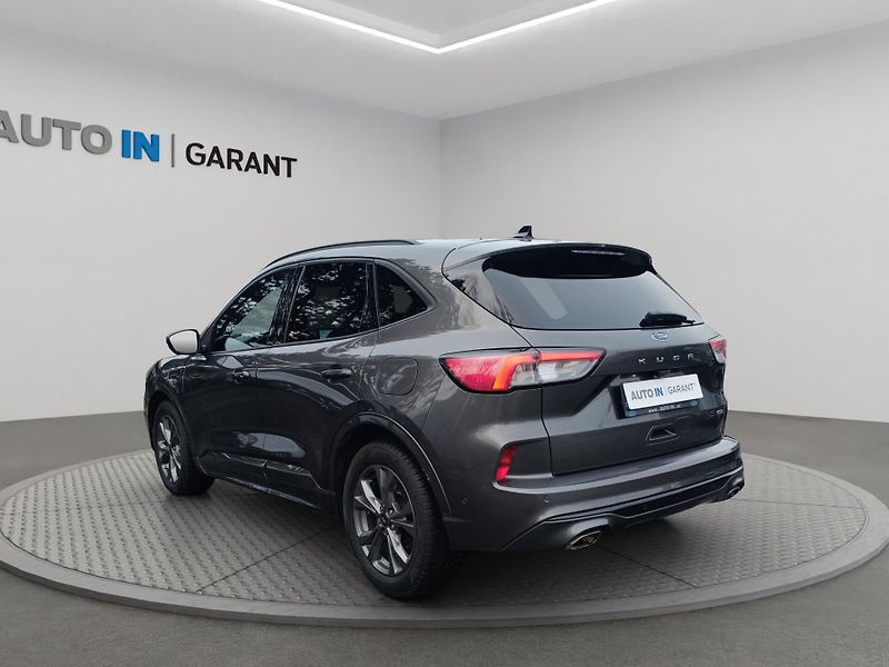 Ford Kuga (2020) St-LINE X, PHEV, ČR, 1.majitel - fotka 7 z 24