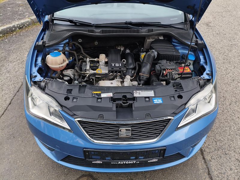 Seat Ibiza (2014) 1,2 TSI 77Kw I-tech combi - fotka 30 z 33