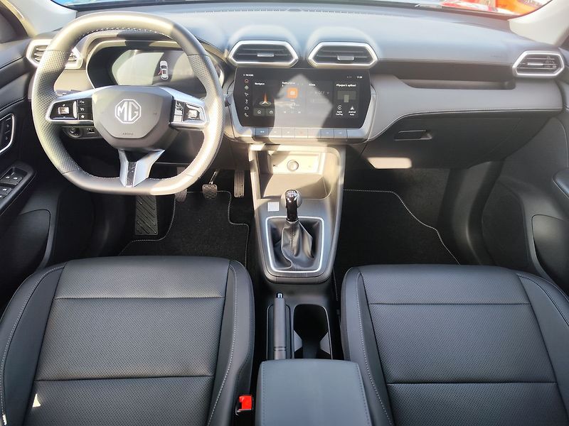 MG ZS (2025) 1.5i/85kW Elegance NOVÝ VŮZ - fotka 12 z 32