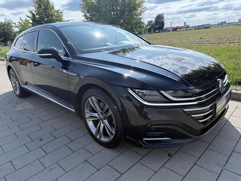 Volkswagen Arteon Shooting Brake (2022) R-LINE 4x4 DSG 1.majitel - fotka 3 z 42