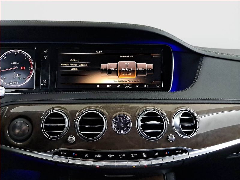 Mercedes-Benz Třídy S (2014) S 350 BlueTEC L - fotka 12 z 25