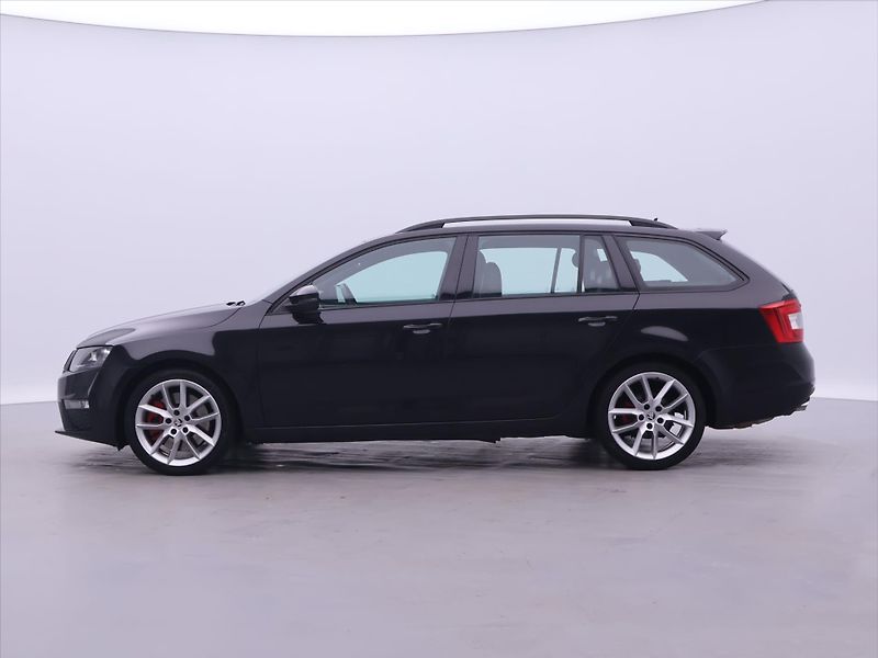 Škoda Octavia RS 2.0 TDI 135kW Navi Xenon - fotka 4 z 28