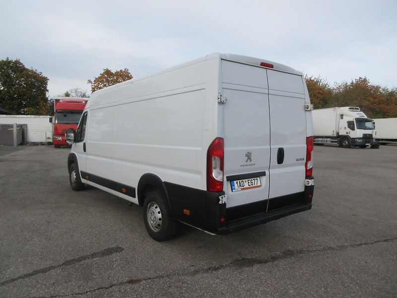 Peugeot Boxer L4H2 165 PS - fotka 6 z 20