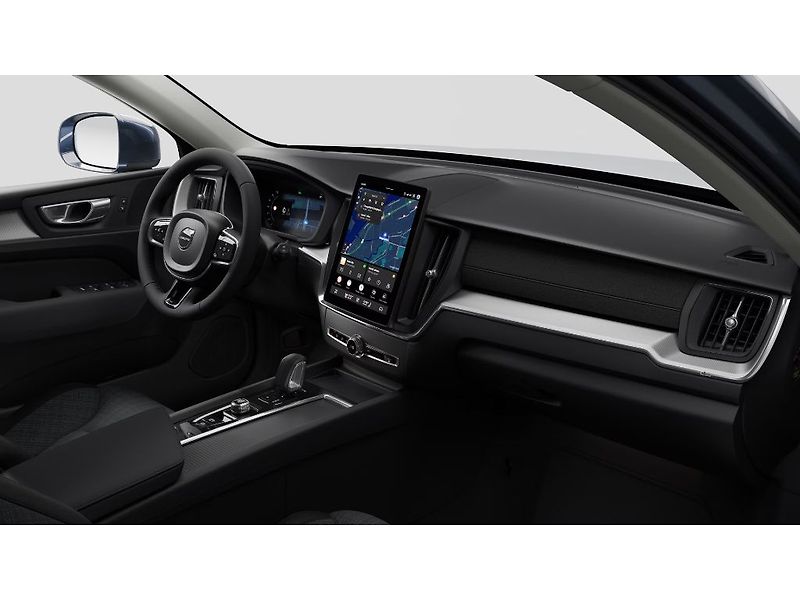 Volvo XC60 ESSENTIAL T6 AWD 262kW - fotka 6 z 13