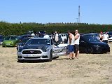 Tuningový sraz v Cebivi v sobotu 15. srpna pořádala skupina Car Meet Plzeň.