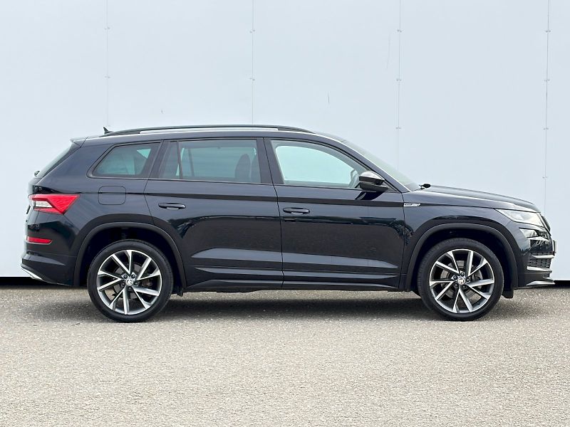 Škoda Kodiaq (2020) DSG 2.0 TDI / 140kW / 4x4 / SP - fotka 8 z 34