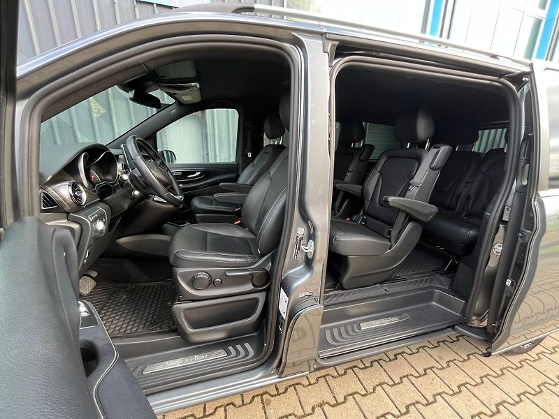 Mercedes-Benz Třídy V V300d Avantgarde 4MATIC / DPH  - fotka 18 z 29