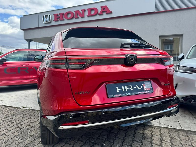 Honda HR-V (2026) 1.5 e:HEV Sport MR2027 - fotka 28 z 29