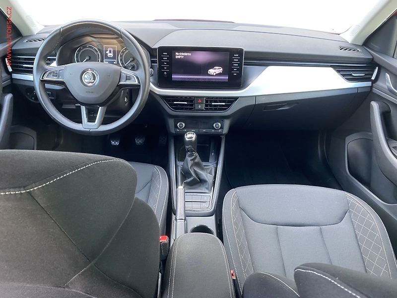 Škoda Kamiq (2020) 1.0 G-TEC, Ambition, LED - fotka 8 z 17