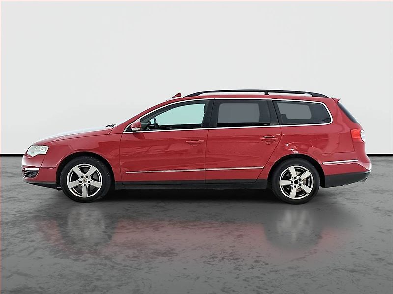 Volkswagen Passat (2009) 1.8 TSI, po STK, Tažné - fotka 3 z 13