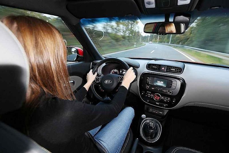 Kia Soul.